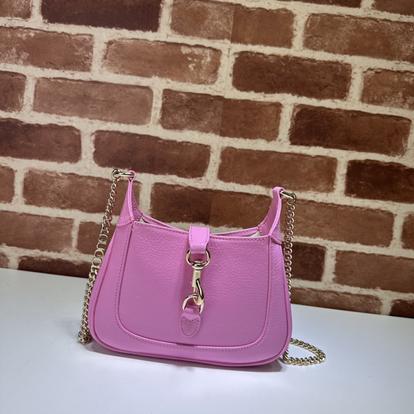 (image for) GUCCI JACKIE SHOULDER BAG-19.5*18*3.5CM