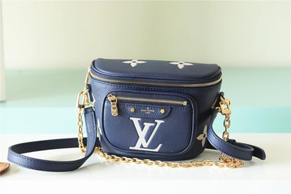 (image for) LOUIS VUITTON MINI BUMBAG-17-12-9.5CM