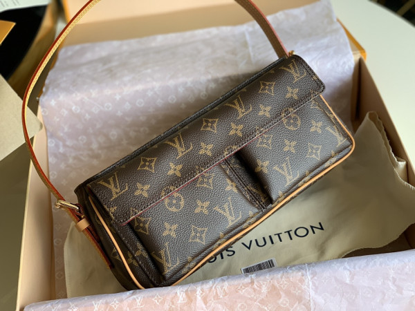 (image for) LOUIS VUITTON VINTAGE bag-30*11*13CM