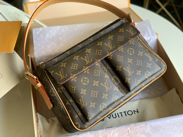 (image for) LOUIS VUITTON VINTAGE bag-32*10*20CM