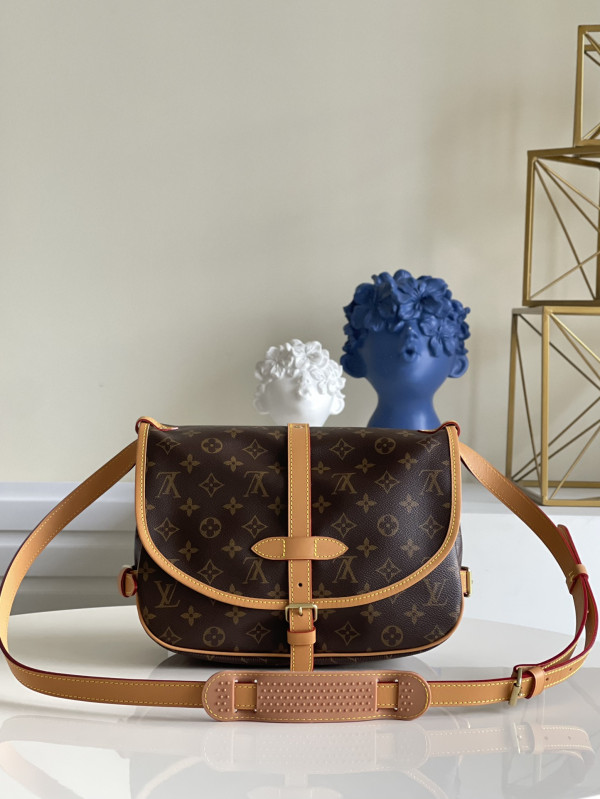 (image for) LOUIS VUITTON Saumur bag-28*11*20CM