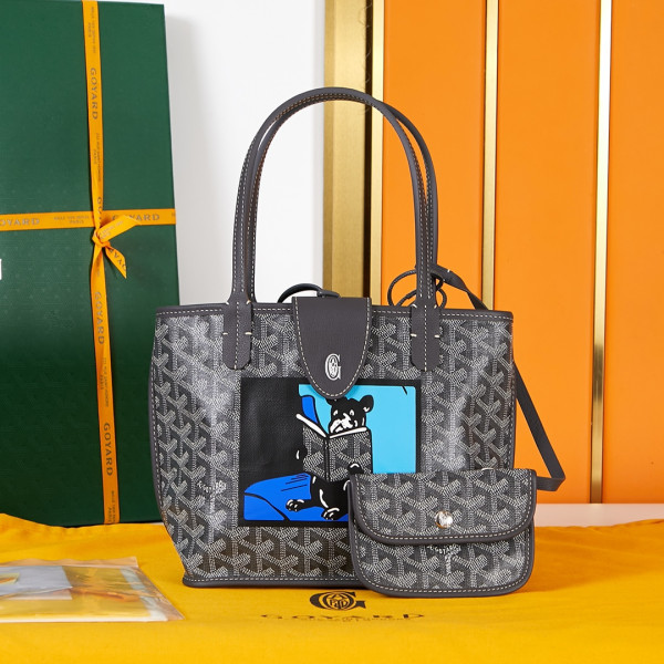 (image for) Goyard SAINT LOUIS BAG-20*20*10CM
