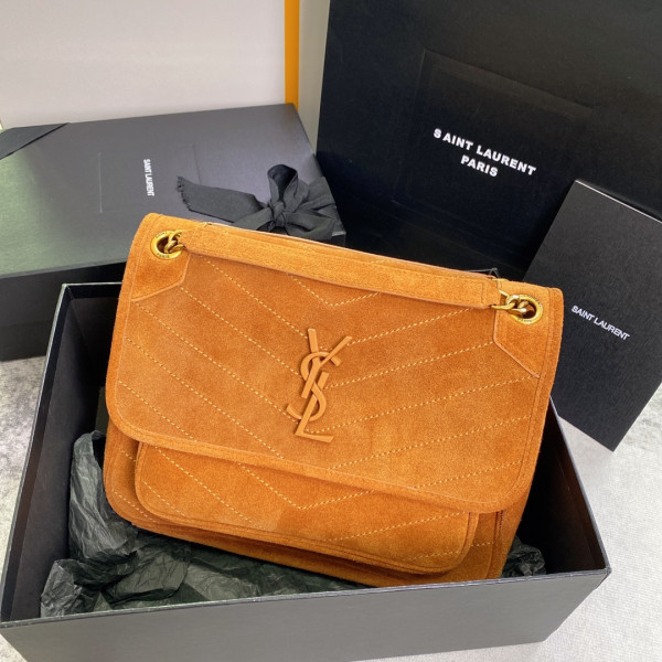 (image for) YSL NIKI MEDIUM-28*20*8CM