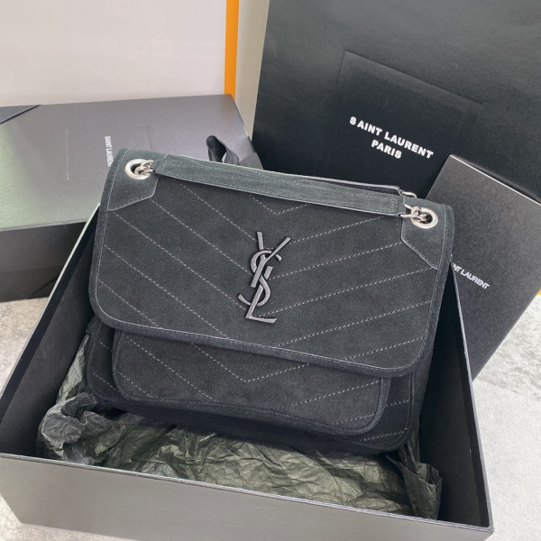 (image for) YSL NIKI MEDIUM-28*20*8CM