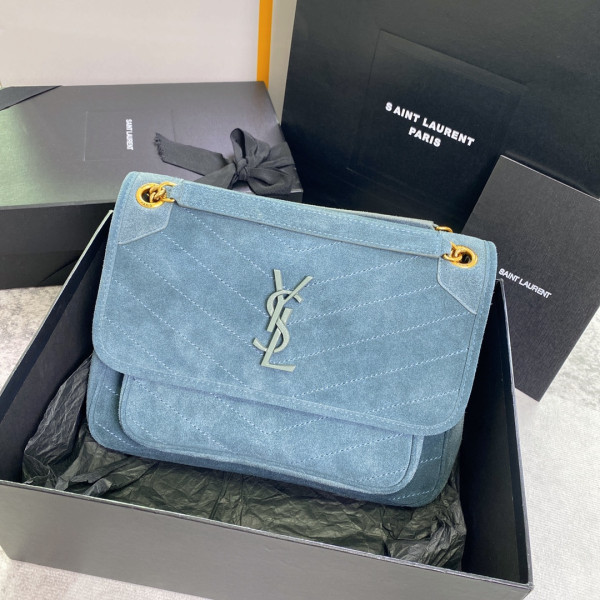 (image for) YSL NIKI MEDIUM-28*20*8CM