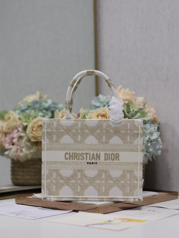 (image for) SMALL DIRO BOOK TOTE-26.5*21*14CM