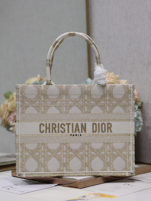 (image for) MEDIUM DIRO BOOK TOTE-36*18*28CM