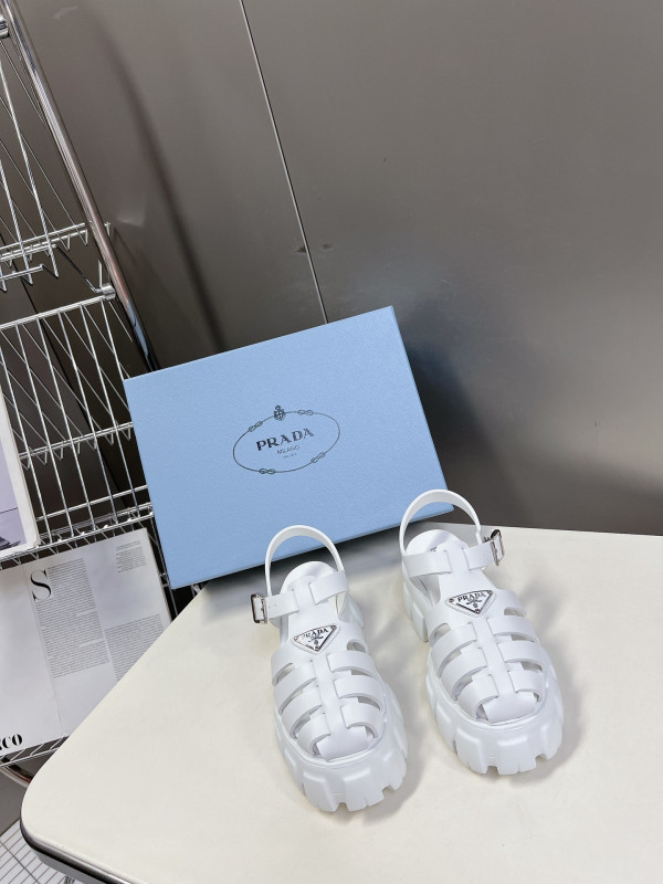 (image for) Prada Sandals