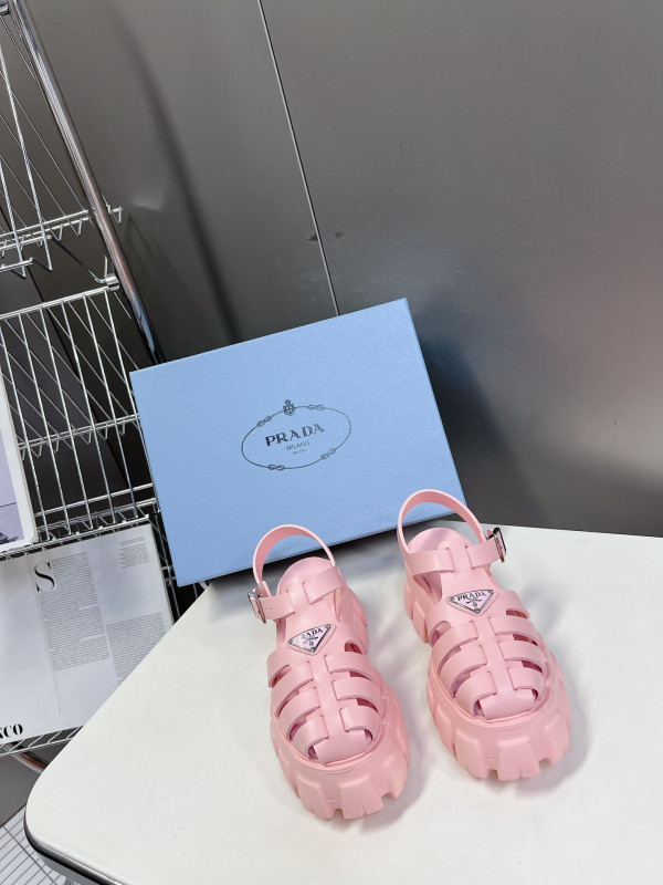 (image for) Prada Sandals