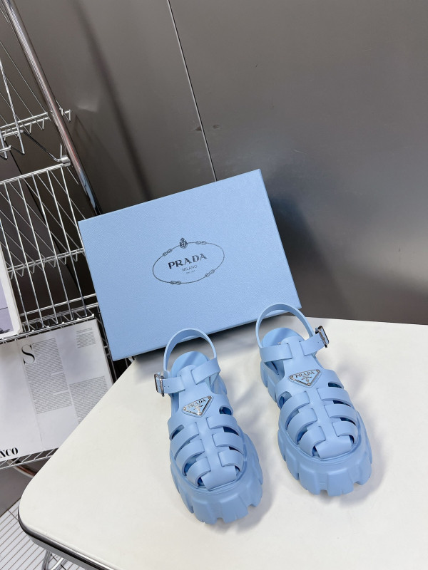 (image for) Prada Sandals