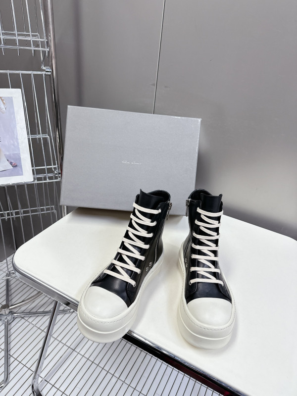 RICK OWEN SNEAKERS (image for) RICK OWEN SNEAKERS