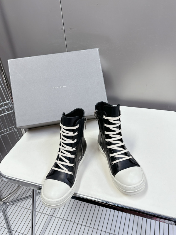 RICK OWEN SNEAKERS (image for) RICK OWEN SNEAKERS