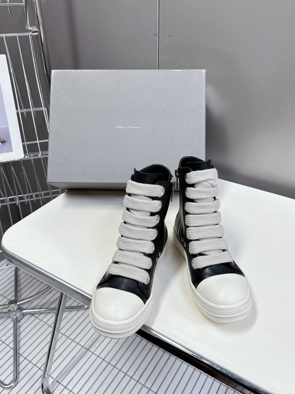 RICK OWEN SNEAKERS (image for) RICK OWEN SNEAKERS