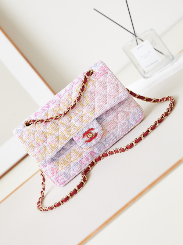CL FLAP BAG 20CM (image for) CL FLAP BAG 20CM