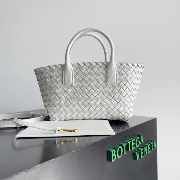 (image for) BOTTEGA VENETA MINI CABAT-22*6.5*15.5cm