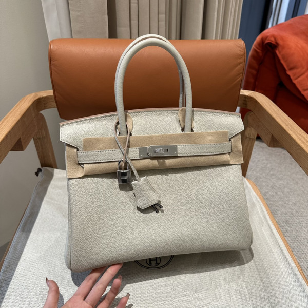 (image for) HERMES BIRKIN 30CM ALL HANDMADE