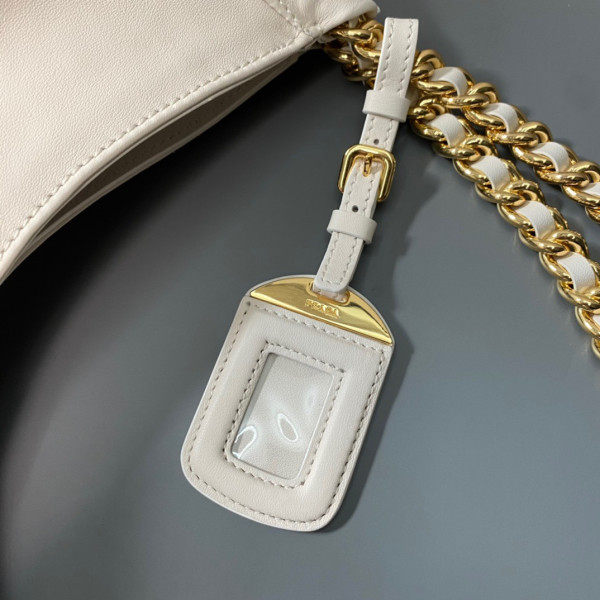 Prada Vintage Tote-39*29*19CM [1BA638-01] CELINE CHANEL ACCESSORIES LOEWE SHOES LOUIS VUITTON DIRO YSL OTHER BRAND HANDBAGS BALENCIAGA BOTTEGA VENETA GOYARD HERMES BURBERRY VALENTINO GUCCI FENDI MIUMIU CHLOE PRADA BVLGARI SUITCASE NEW ARRIVAL 