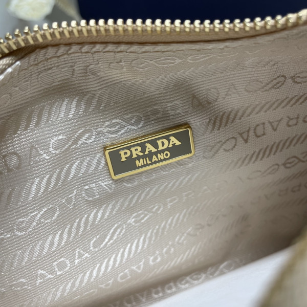 Prada Re-Edition 2005 crochet bag-23*16*7CM [1BH204-08] CELINE CHANEL ACCESSORIES LOEWE SHOES LOUIS VUITTON DIRO YSL OTHER BRAND HANDBAGS BALENCIAGA BOTTEGA VENETA GOYARD HERMES BURBERRY VALENTINO GUCCI FENDI MIUMIU CHLOE PRADA BVLGARI SUITCASE NEW ARRIVAL 