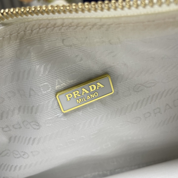 Prada Re-Edition 2005 crochet bag-23*16*7CM [1BH204-06] CELINE CHANEL ACCESSORIES LOEWE SHOES LOUIS VUITTON DIRO YSL OTHER BRAND HANDBAGS BALENCIAGA BOTTEGA VENETA GOYARD HERMES BURBERRY VALENTINO GUCCI FENDI MIUMIU CHLOE PRADA BVLGARI SUITCASE NEW ARRIVAL 