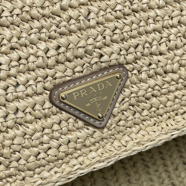Prada hobo bag-23*17*6.5CM [1BC204-05] CELINE CHANEL ACCESSORIES LOEWE SHOES LOUIS VUITTON DIRO YSL OTHER BRAND HANDBAGS BALENCIAGA BOTTEGA VENETA GOYARD HERMES BURBERRY VALENTINO GUCCI FENDI MIUMIU CHLOE PRADA BVLGARI SUITCASE NEW ARRIVAL 