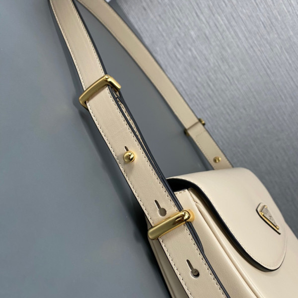 Prada Moon Handbags-22*17*5.5CM [1BD365-03] CELINE CHANEL ACCESSORIES LOEWE SHOES LOUIS VUITTON DIRO YSL OTHER BRAND HANDBAGS BALENCIAGA BOTTEGA VENETA GOYARD HERMES BURBERRY VALENTINO GUCCI FENDI MIUMIU CHLOE PRADA BVLGARI SUITCASE NEW ARRIVAL 