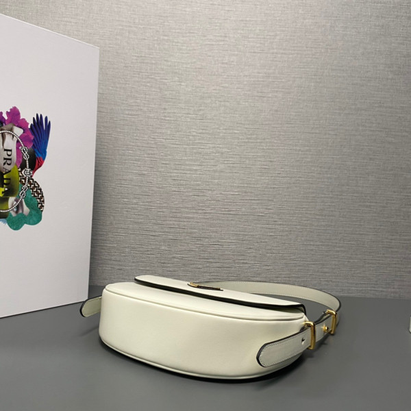 Prada Moon Handbags-22*17*5.5CM [1BD365] CELINE CHANEL ACCESSORIES LOEWE SHOES LOUIS VUITTON DIRO YSL OTHER BRAND HANDBAGS BALENCIAGA BOTTEGA VENETA GOYARD HERMES BURBERRY VALENTINO GUCCI FENDI MIUMIU CHLOE PRADA BVLGARI SUITCASE NEW ARRIVAL 