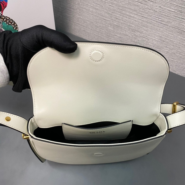 Prada Moon Handbags-22*17*5.5CM [1BD365] CELINE CHANEL ACCESSORIES LOEWE SHOES LOUIS VUITTON DIRO YSL OTHER BRAND HANDBAGS BALENCIAGA BOTTEGA VENETA GOYARD HERMES BURBERRY VALENTINO GUCCI FENDI MIUMIU CHLOE PRADA BVLGARI SUITCASE NEW ARRIVAL 