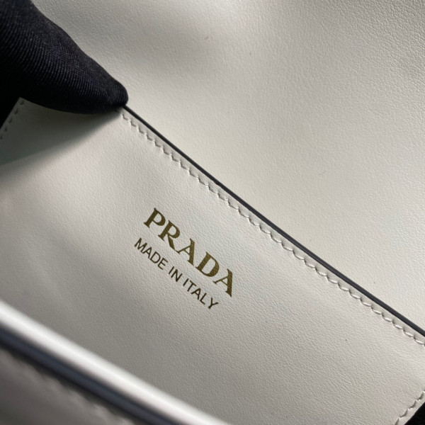 Prada Moon Handbags-22*17*5.5CM [1BD365] CELINE CHANEL ACCESSORIES LOEWE SHOES LOUIS VUITTON DIRO YSL OTHER BRAND HANDBAGS BALENCIAGA BOTTEGA VENETA GOYARD HERMES BURBERRY VALENTINO GUCCI FENDI MIUMIU CHLOE PRADA BVLGARI SUITCASE NEW ARRIVAL 