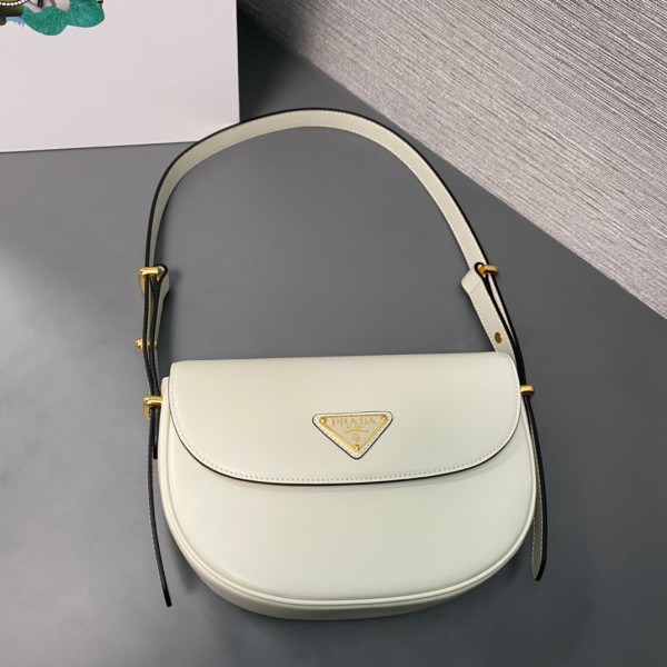 Prada Moon Handbags-22*17*5.5CM [1BD365] CELINE CHANEL ACCESSORIES LOEWE SHOES LOUIS VUITTON DIRO YSL OTHER BRAND HANDBAGS BALENCIAGA BOTTEGA VENETA GOYARD HERMES BURBERRY VALENTINO GUCCI FENDI MIUMIU CHLOE PRADA BVLGARI SUITCASE NEW ARRIVAL 