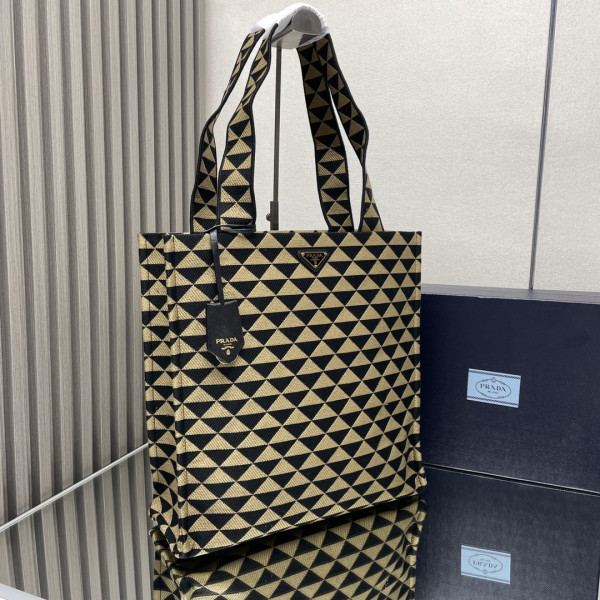 PRADA Hobo Tote BAG-38*38.5*11CM [2VG107-01] CELINE CHANEL ACCESSORIES LOEWE SHOES LOUIS VUITTON DIRO YSL OTHER BRAND HANDBAGS BALENCIAGA BOTTEGA VENETA GOYARD HERMES BURBERRY VALENTINO GUCCI FENDI MIUMIU CHLOE PRADA BVLGARI SUITCASE NEW ARRIVAL 
