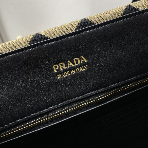 PRADA Hobo Tote BAG-38*38.5*11CM [2VG107-01] CELINE CHANEL ACCESSORIES LOEWE SHOES LOUIS VUITTON DIRO YSL OTHER BRAND HANDBAGS BALENCIAGA BOTTEGA VENETA GOYARD HERMES BURBERRY VALENTINO GUCCI FENDI MIUMIU CHLOE PRADA BVLGARI SUITCASE NEW ARRIVAL 