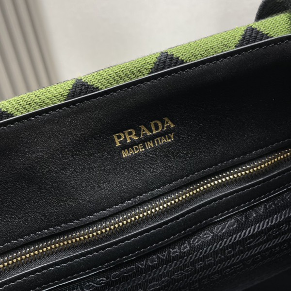 PRADA Hobo Tote BAG-38*38.5*11CM [2VG107] CELINE CHANEL ACCESSORIES LOEWE SHOES LOUIS VUITTON DIRO YSL OTHER BRAND HANDBAGS BALENCIAGA BOTTEGA VENETA GOYARD HERMES BURBERRY VALENTINO GUCCI FENDI MIUMIU CHLOE PRADA BVLGARI SUITCASE NEW ARRIVAL 