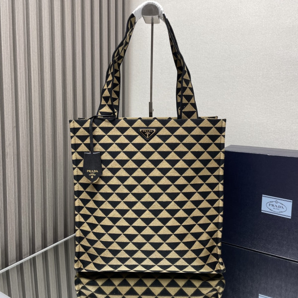 (image for) PRADA Hobo Tote BAG-38*38.5*11CM