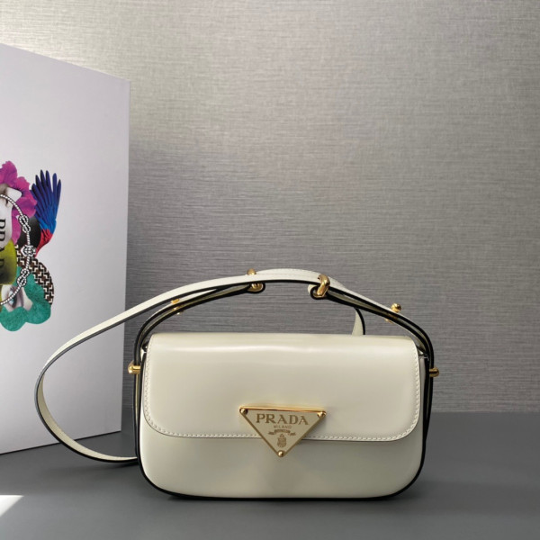 (image for) Prada Patent Bag-20.5*10.5*4CM