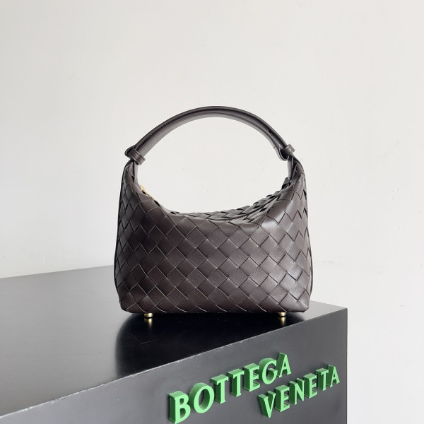 (image for) BOTTEGA VENETA CANDY WALLACE-22*13*9CM