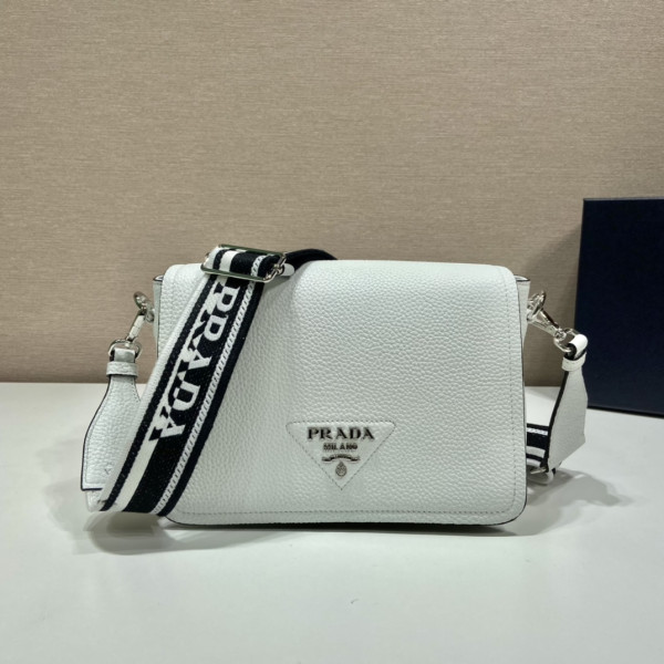 (image for) prada Leather shoulder bag-23*18*9CM