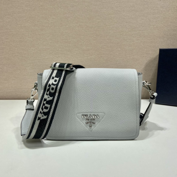 (image for) prada Leather shoulder bag-23*18*9CM