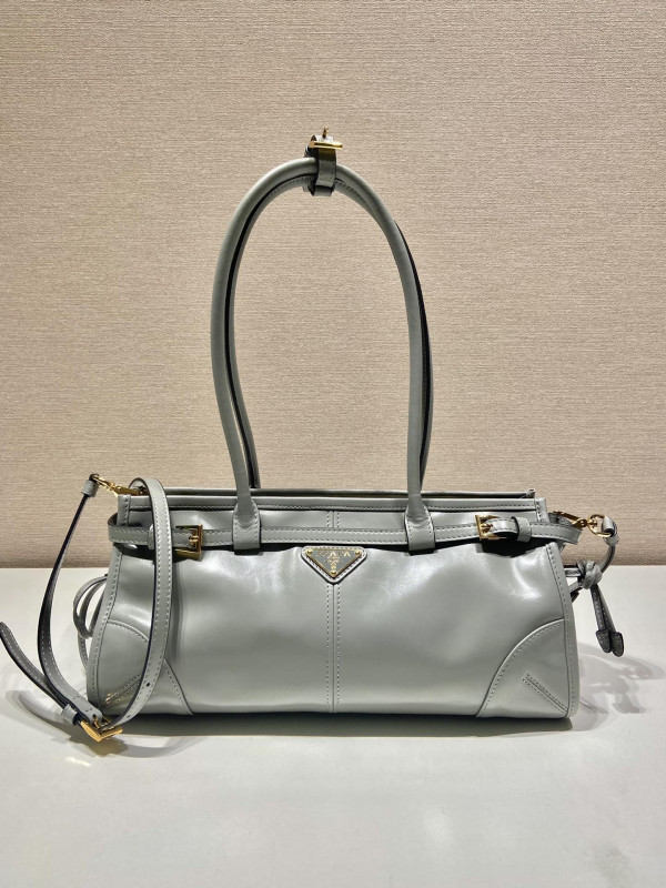 (image for) Prada Medium leather handbag