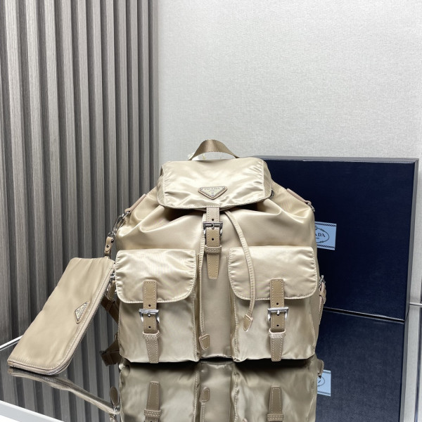 (image for) Prada Re-Nylon Backpack-30*32*15CM