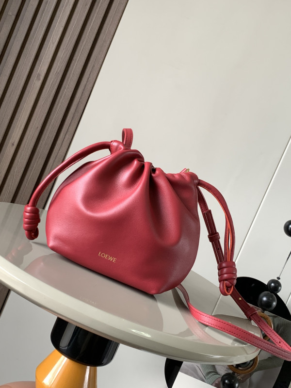 (image for) Lowee Mini Flamenco clutch-23*17*5.5cm