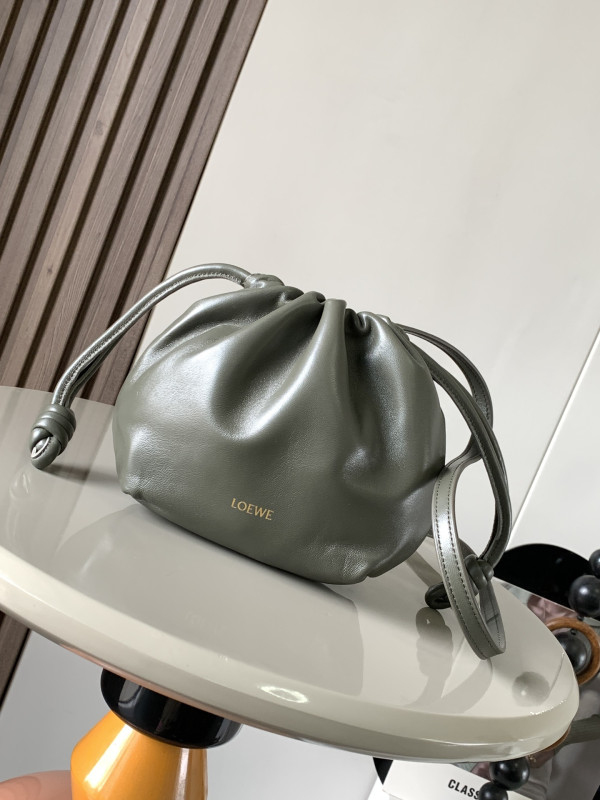 (image for) Lowee Mini Flamenco clutch-23*17*5.5cm