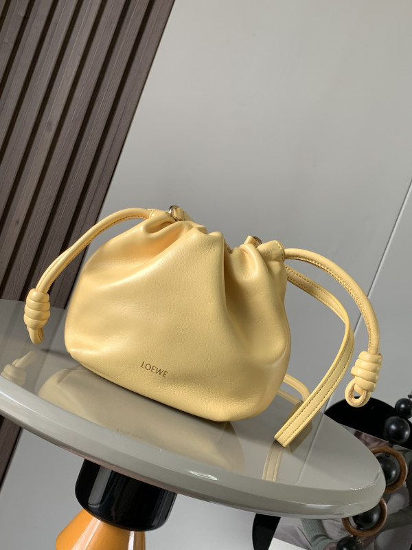 (image for) Lowee Mini Flamenco clutch-23*17*5.5cm