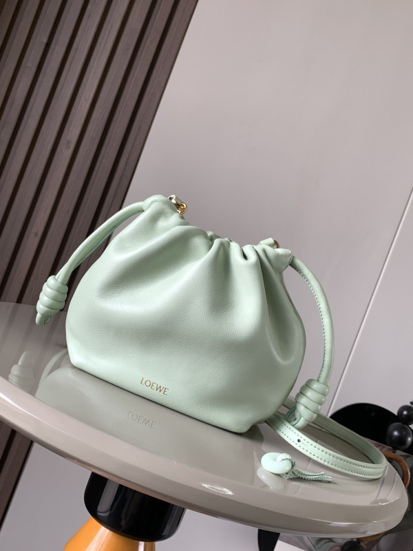 (image for) Lowee Mini Flamenco clutch-23*17*5.5cm