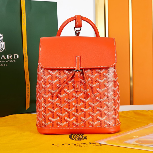 GOYARD Alpin Mini Backpack (image for) GOYARD Alpin Mini Backpack