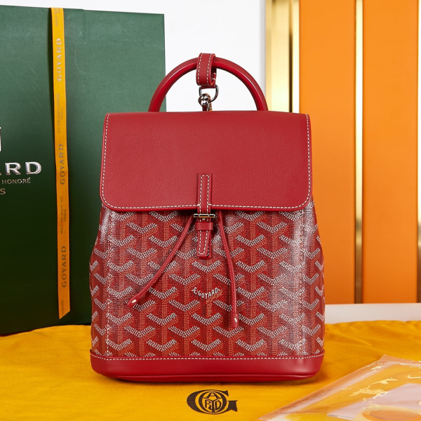 GOYARD Alpin Mini Backpack (image for) GOYARD Alpin Mini Backpack