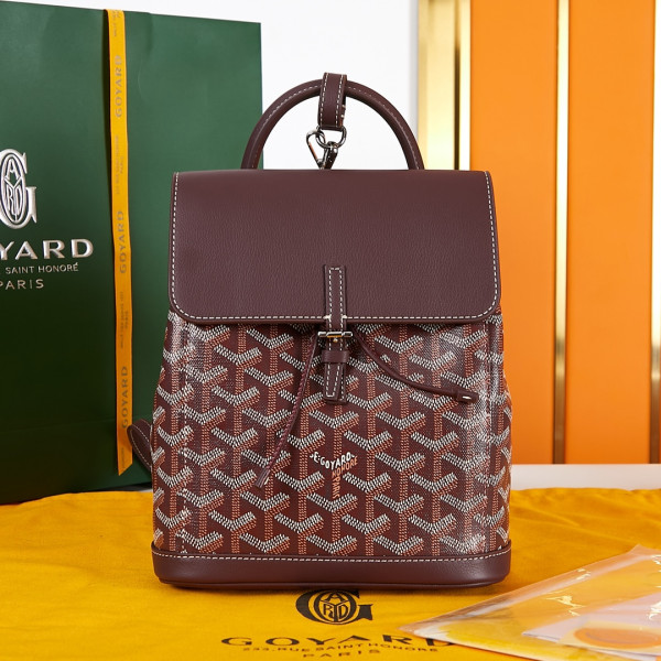 GOYARD Alpin Mini Backpack (image for) GOYARD Alpin Mini Backpack