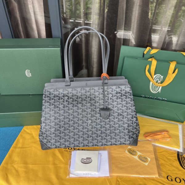 GOYARD BELLECHASSE BIAUDE-36cm*15cm*27cm (image for) GOYARD BELLECHASSE BIAUDE-36cm*15cm*27cm