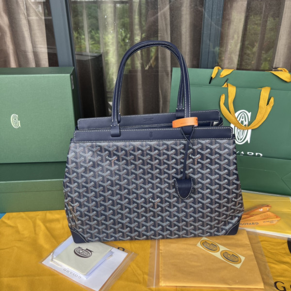 GOYARD BELLECHASSE BIAUDE-36cm*15cm*27cm (image for) GOYARD BELLECHASSE BIAUDE-36cm*15cm*27cm