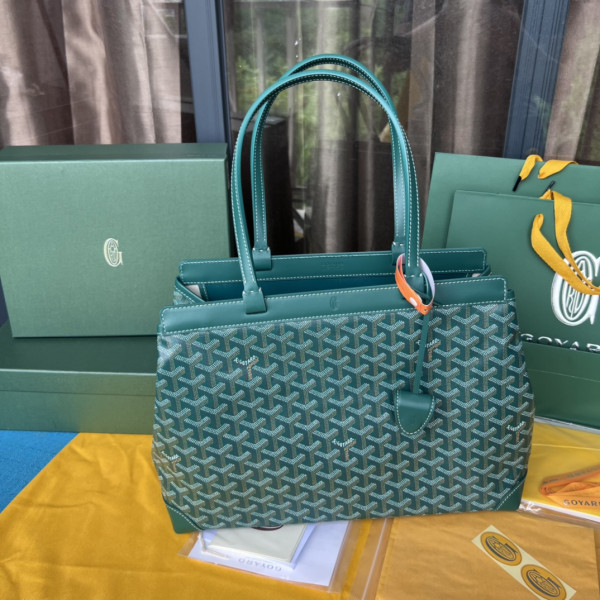 GOYARD BELLECHASSE BIAUDE-36cm*15cm*27cm (image for) GOYARD BELLECHASSE BIAUDE-36cm*15cm*27cm
