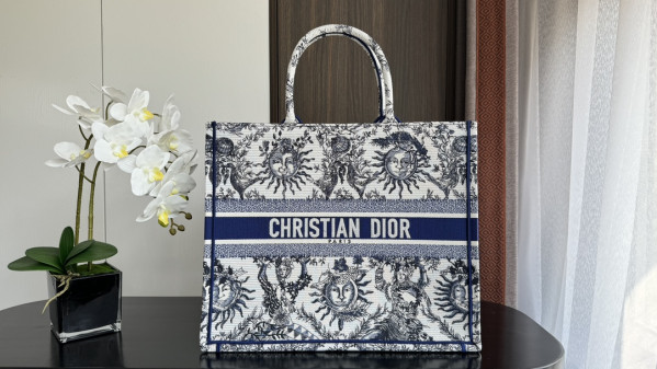 (image for) Large Diro Book Tote-42*35*18.5cm